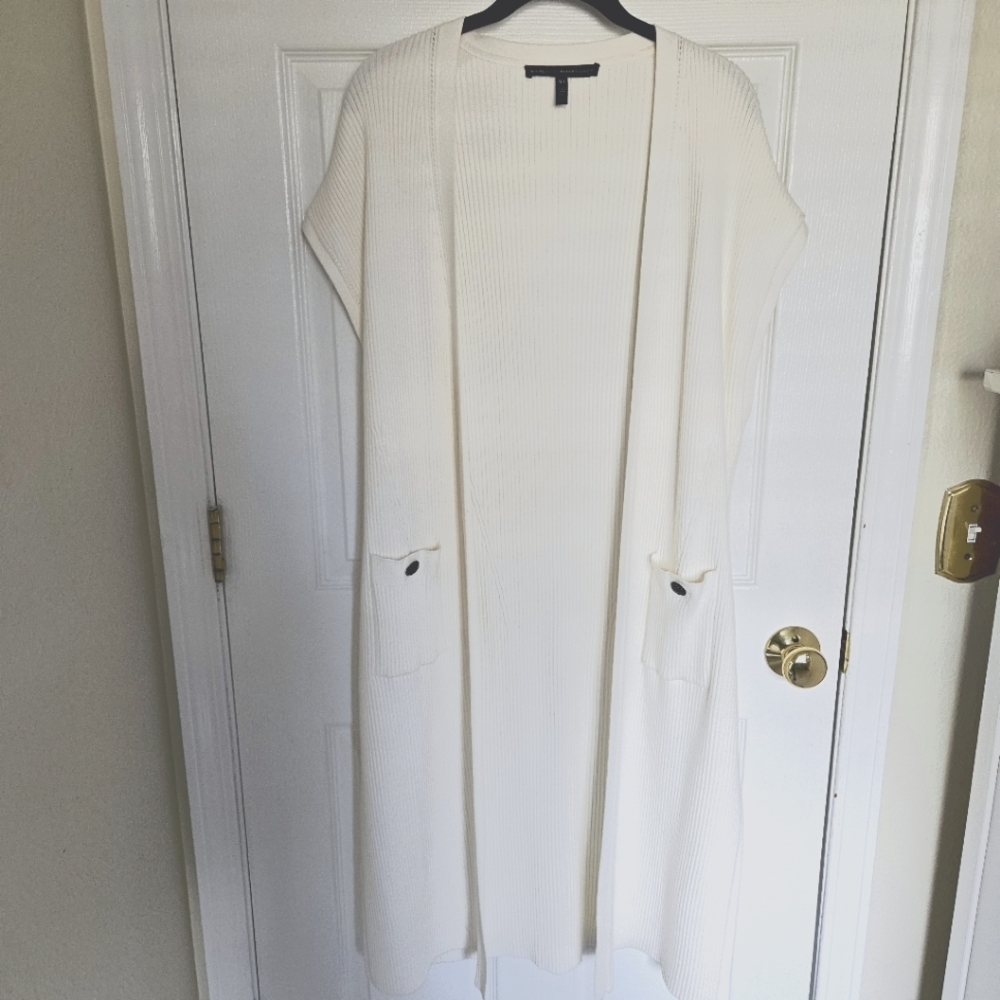 White House Black Market Cardigan